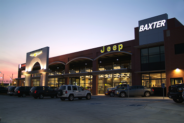 baxterside