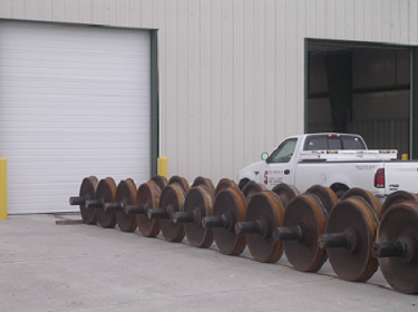 railwheels